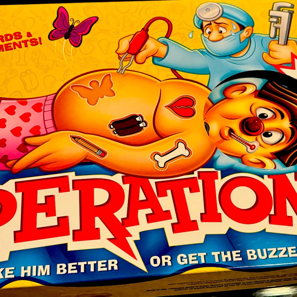 Operation Game